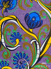 Vlisco Satin Royal SR07