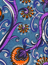 Vlisco Satin Royal SR08