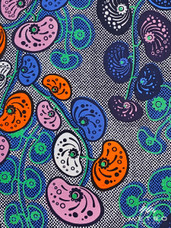 Vlisco Satin Royal SR11