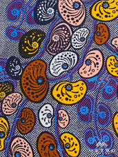 Vlisco Satin Royal SR12
