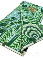 Vlisco Grand Super Wax GSW114
