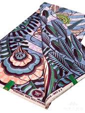 Vlisco Grand Super Wax GSW117