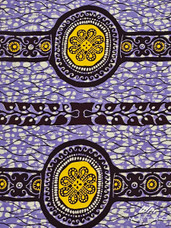 Vlisco Dutch Wax W1725