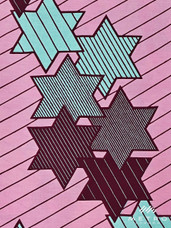 Vlisco Dutch Wax W1726