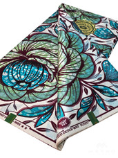 Vlisco Grand Super Wax GSW121