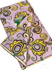 Vlisco Wax Glitter Glam WGG31