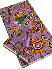 Vlisco Wax Glitter Glam WGG33