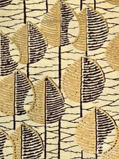 Embellished Vlisco Dutch Wax LTDEW121