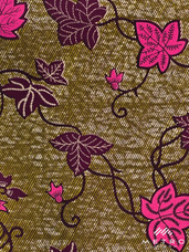 Vlisco Dutch Wax W1728