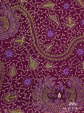 Vlisco Dutch Wax W1729