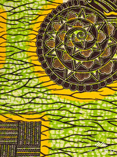 Vlisco Dutch Wax W1730