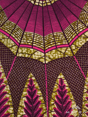 Vlisco Dutch Wax W1731