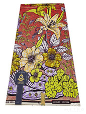 Julius Holland Limited Luxury Edition Cotton Satin JWLECS55