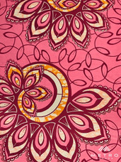 Vlisco Dutch Super Wax Exclusive SW1215