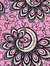 Vlisco Dutch Super Wax Exclusive SW1217