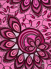 Embellished Exclusive Vlisco Super Wax LTDESW103