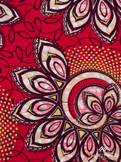 Embellished Exclusive Vlisco Super Wax LTDESW105