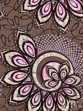 Embellished Exclusive Vlisco Super Wax LTDESW109