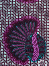 Vlisco Dutch Wax W1732