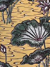 Embellished Vlisco Dutch Wax LTDEW129