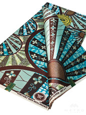 Vlisco Grand Super Wax GSW128