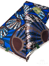 Vlisco Grand Super Wax GSW132