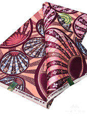 Vlisco Grand Super Wax GSW137