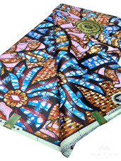 Vlisco Grand Super Wax GSW141