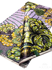 Vlisco Grand Super Wax GSW166