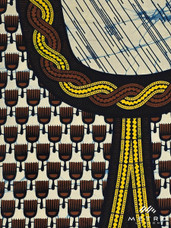 Vlisco Dutch Wax W1733