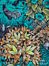 Vlisco Dutch Super Wax SW1221