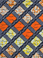 Vlisco Dutch Super Wax SW1224