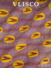 Vlisco Dutch Wax W1735