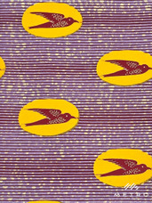 Vlisco Dutch Wax W1735