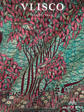 Vlisco Dutch Wax W1736