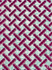 Vlisco Dutch Wax W1739