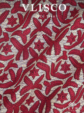 Vlisco Dutch Wax W1745