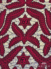Vlisco Dutch Wax W1745