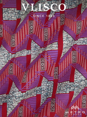 Vlisco Dutch Wax W1746