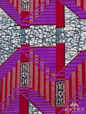 Vlisco Dutch Wax W1746