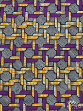 Vlisco Dutch Wax W1747