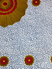 Vlisco Dutch Wax W1748