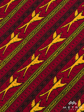 Vlisco Dutch Wax W1751