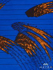 Vlisco Dutch Wax W1752