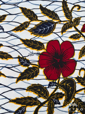 Vlisco Dutch Wax W1753