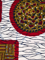 Vlisco Dutch Wax W1756