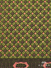 Vlisco Dutch Wax W1758