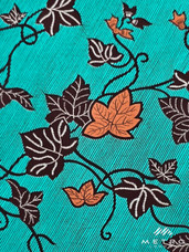 Vlisco Dutch Wax W1760