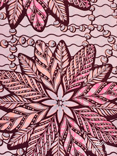 Embellished Exclusive Vlisco Super Wax LTDESW113