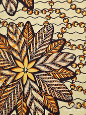 Embellished Exclusive Vlisco Super Wax LTDESW114